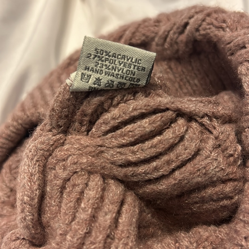 C.C Beanie Rose Pink - Picture 3 of 3